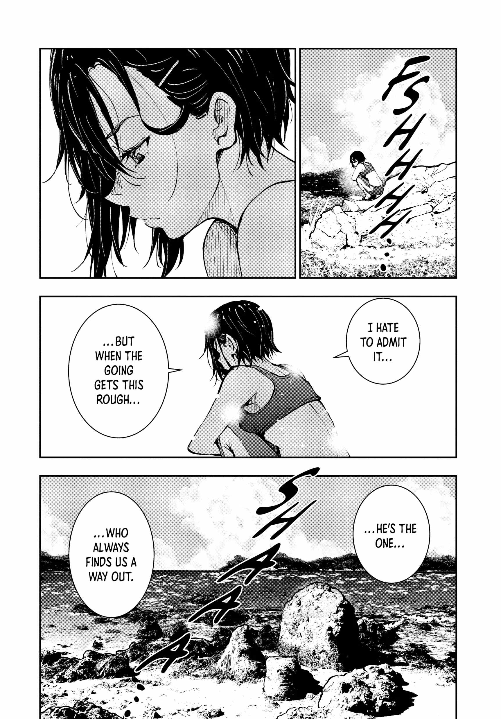 Zombie 100 ~100 Things I Want To Do Before I Become A Zombie~ Chapter 43 22